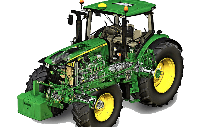 John Deere